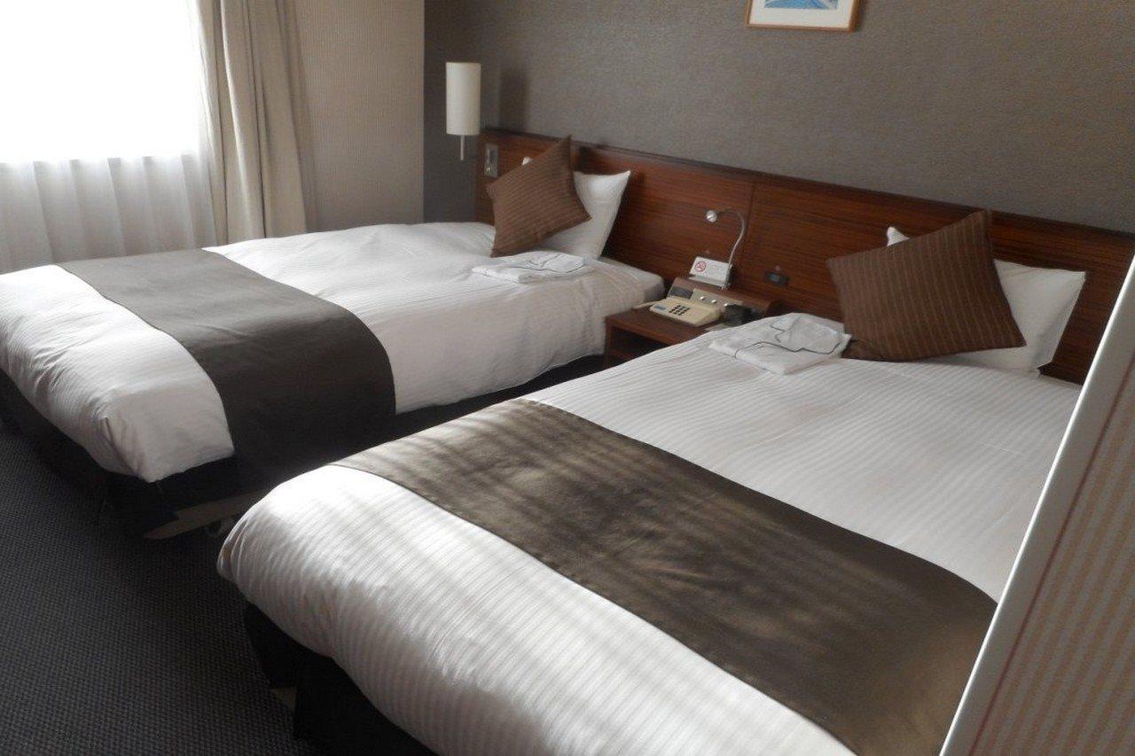 Alpico Plaza Hotel Мацумото Екстериор снимка