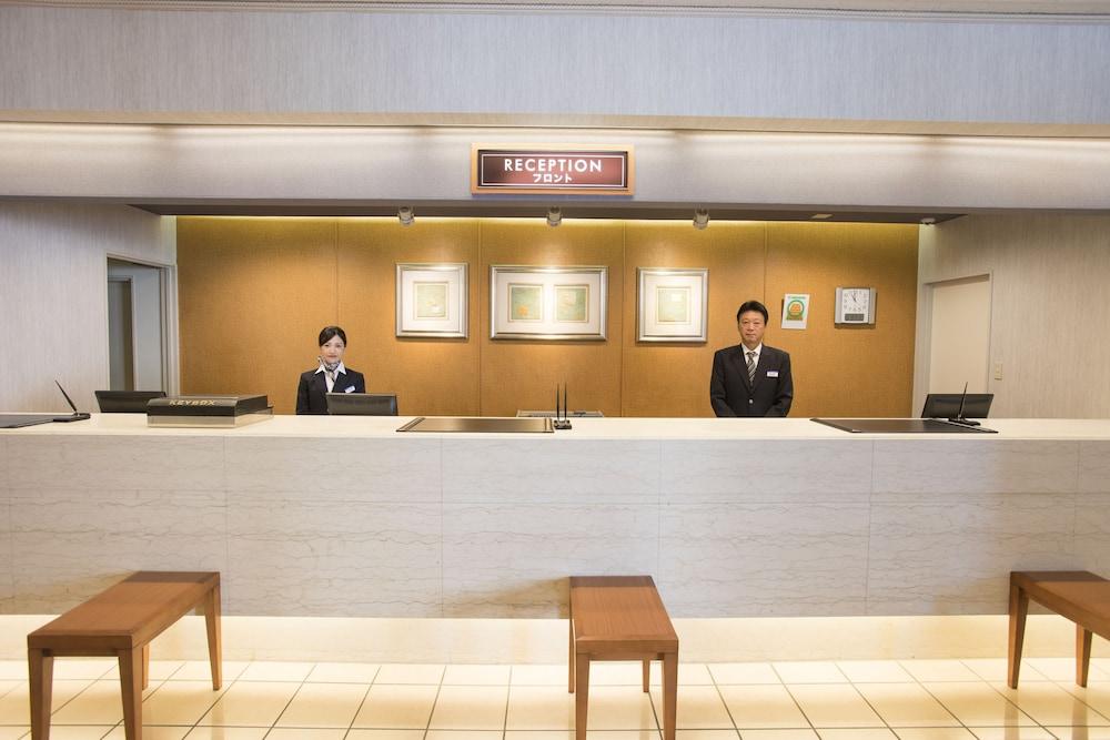 Alpico Plaza Hotel Мацумото Екстериор снимка