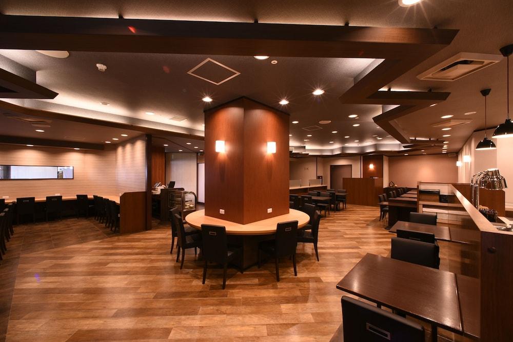 Alpico Plaza Hotel Мацумото Екстериор снимка