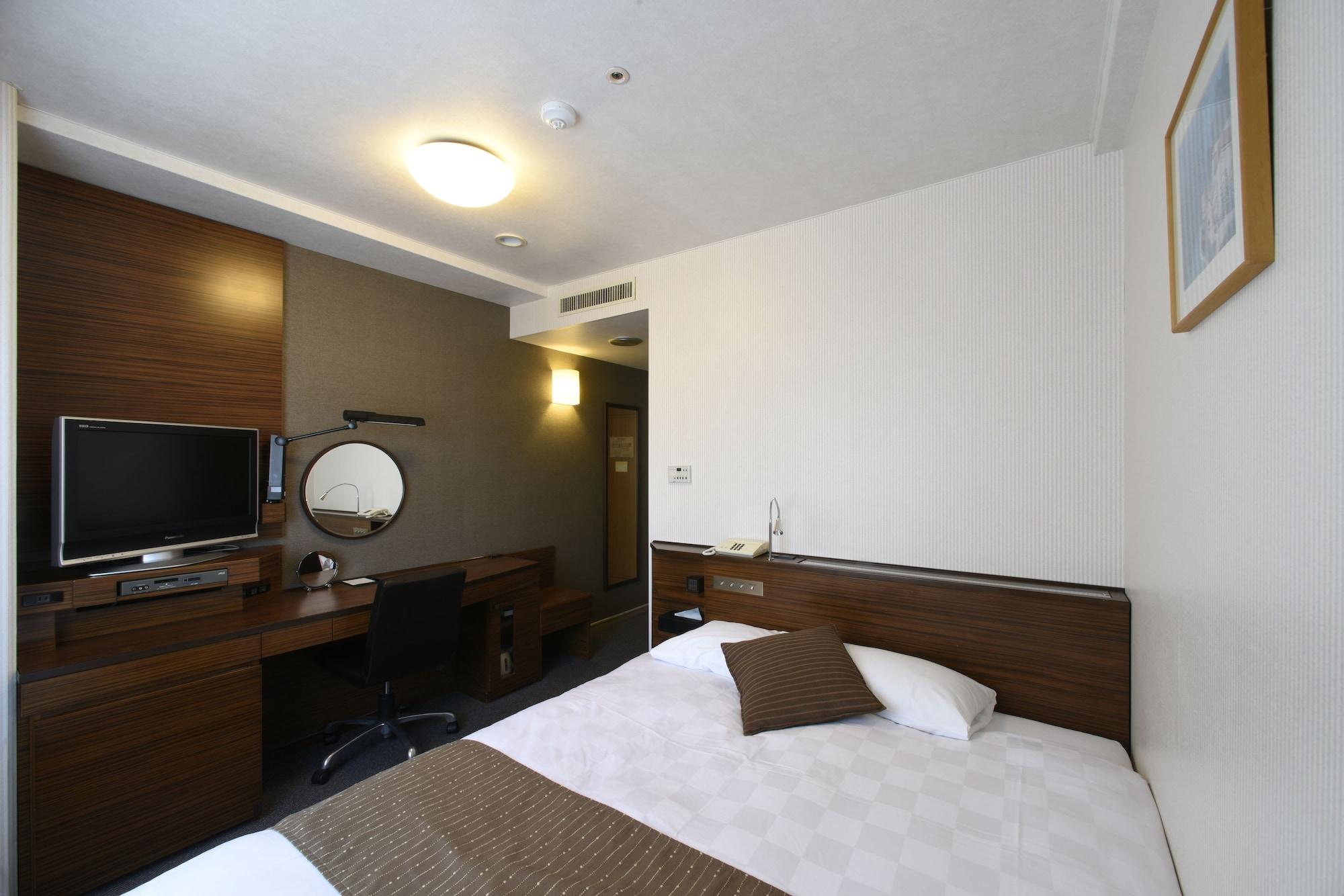 Alpico Plaza Hotel Мацумото Екстериор снимка