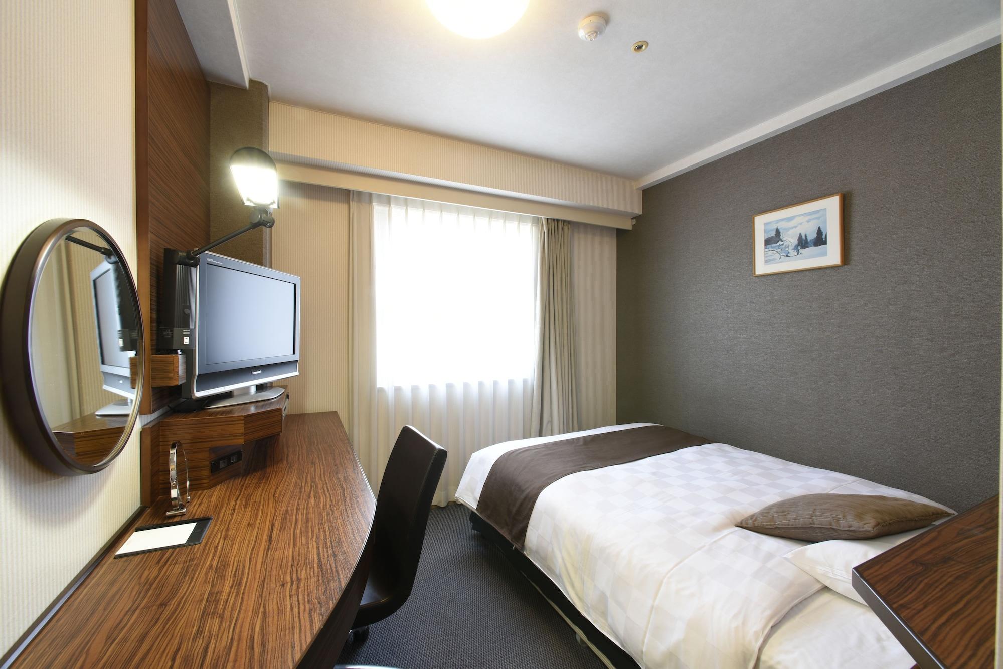 Alpico Plaza Hotel Мацумото Екстериор снимка