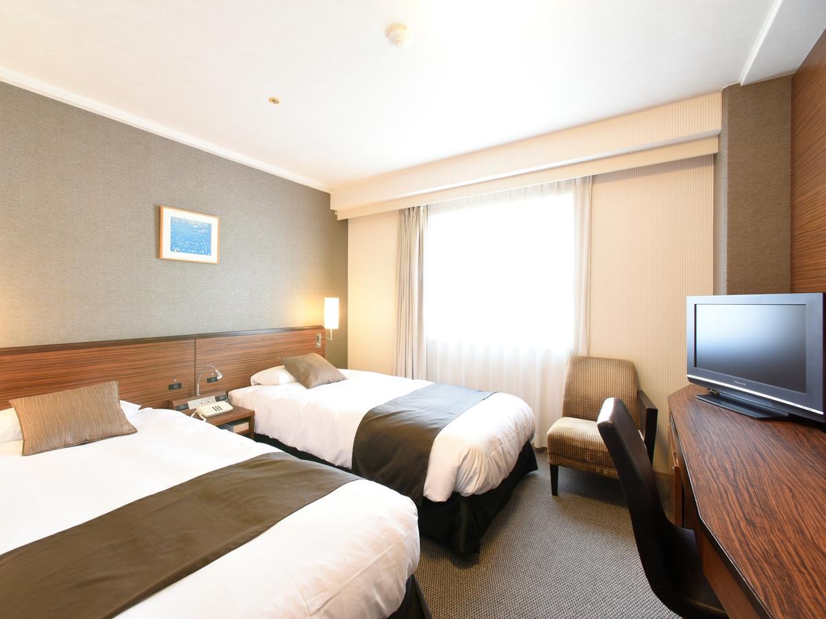 Alpico Plaza Hotel Мацумото Екстериор снимка